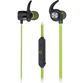 Image of Creative Labs Creative Outlier Sports Stereofonisch In-ear Groen