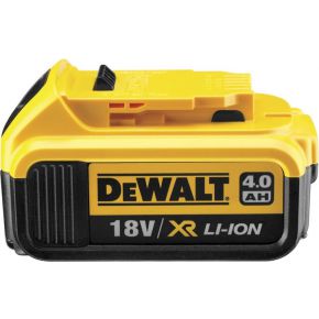 Image of DeWALT DCB182-XJ Lithium-Ion 4000mAh 18V oplaadbare batterij/accu