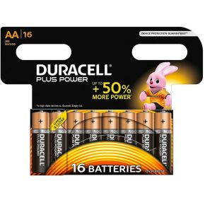 Image of Duracell 5000394120716 Alkaline 1.5V niet-oplaadbare batterij