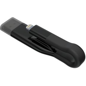 Image of Emtec iCOBRA2 32GB 32GB USB 3.0 (3.1 Gen 1) Type-A Zwart USB flash drive