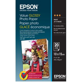 Image of Epson C13S400037 Glans pak fotopapier