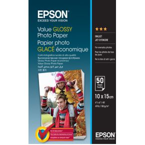 Image of Epson C13S400038 Glans pak fotopapier