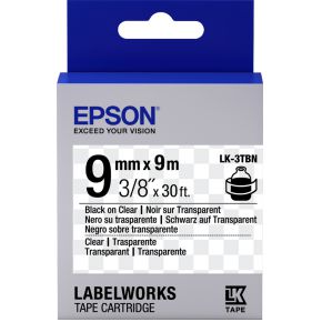 Image of Epson LK-3TBN
