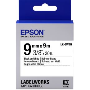 Image of Epson LK-3WBN