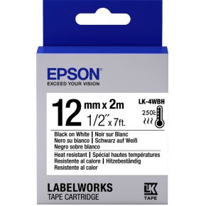 Image of Epson LK-4WBH
