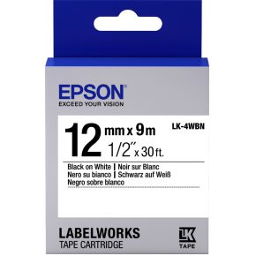 Image of Epson LK-4WBN