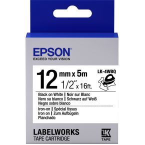 Image of Epson LK-4WBQ