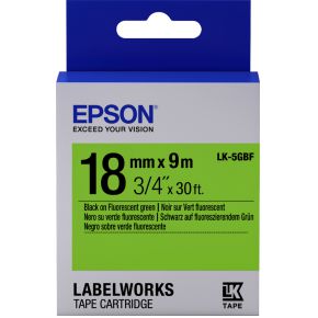 Image of Epson LK-5GBF