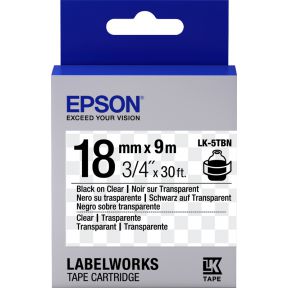 Image of Epson LK-5TBN