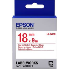 Image of Epson LK-5WRN