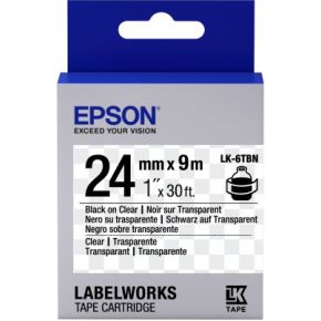 Image of Epson LK-6TBN