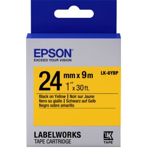Image of Epson LK-6YBP