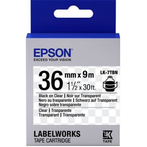 Image of Epson LK-7TBN