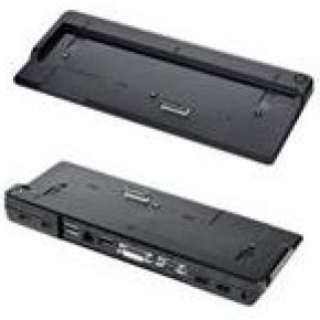 Image of Fujitsu S26391-F1557-L100 Zwart notebook dock & poortreplicator