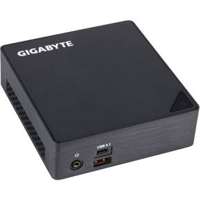 Image of Gigabyte Barebone Brix i3 7100U, WiFi