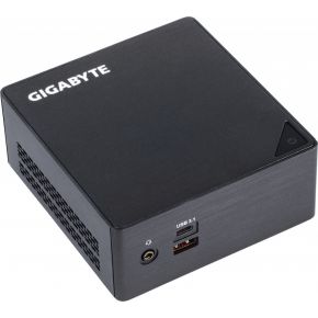 Image of Gigabyte Barebone Brix i3 7100U, WiFi, 2,5" bay