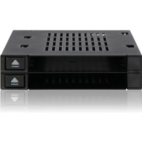 Image of Icy Dock MB522SP-B HDD/SSD-dockingstation