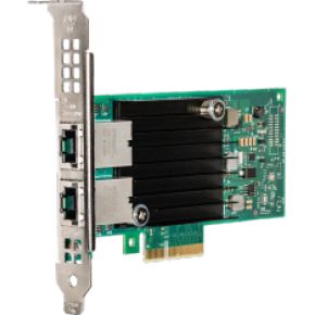Image of Intel X550-T2 Intern Ethernet 8000Mbit/s