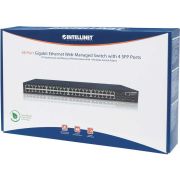 Intellinet-561334-Managed-L2-Gigabit-Ethernet-10-100-1000-Zwart-netwerk-netwerk-switch