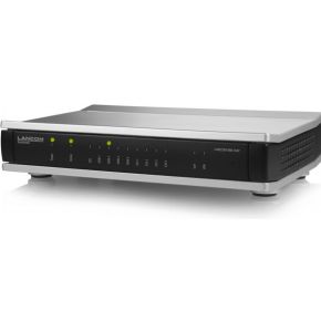 Image of Lancom Systems 884 VoIP Ethernet LAN VDSL2 Zwart, Zilver