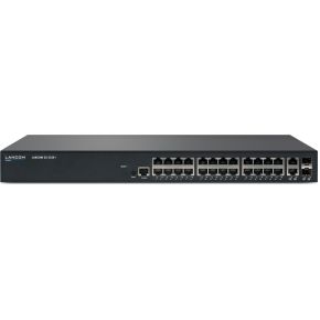 Image of Lancom Systems GS-2326+ Managed Gigabit Ethernet (10/100/1000) 1U Zwart