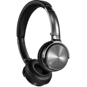 Image of Lasmex C45 Stereofonisch Hoofdband Zwart, Zilver mobiele hoofdtelefoon