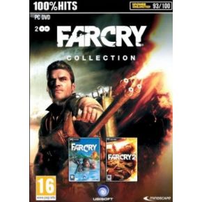 Image of Mindscape Far Cry Collection, PC