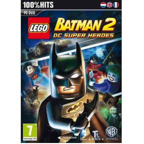 Image of LEGO: BATMAN 2 PC
