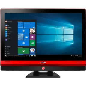 Image of MSI Gaming GAMING 246QE4K-013 2.3GHz i5-6300HQ 23.6"" 3840 x 2160Pixels All-in-One PC/workstation