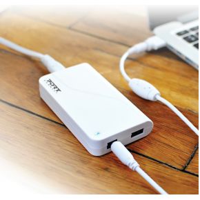 Image of Port Designs 60W Apple Macbook Power Adapter
