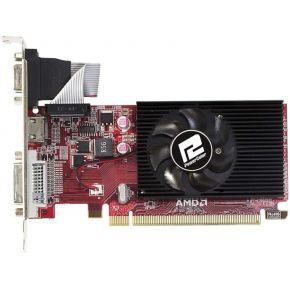 Image of PowerColor AXR5 230 2GBK3-LHE Radeon R5 230 2GB GDDR3 videokaart
