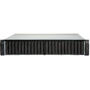 Image of QNAP TES-3085U NAS Rack (2U) Ethernet LAN Zwart