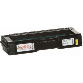 Image of Ricoh 407902 Cartridge 5000pagina's Geel toners & lasercartridge