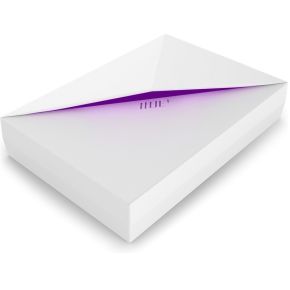 Image of NZXT HUE+ White/Purple