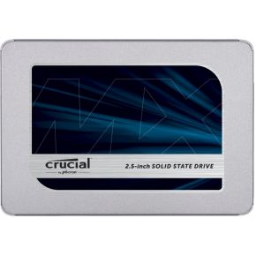 Crucial MX500 4TB 2.5" SSD
