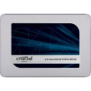 Bundel 1 Crucial MX500 4TB 2.5" SSD