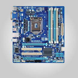 Intel Socket 1155 Moederborden