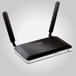 Mobiele 3/4/5G routers