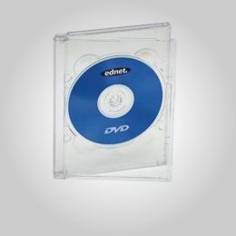 CD/DVD verpakkingen