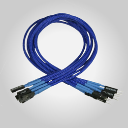 Frontpanel I/O kabels