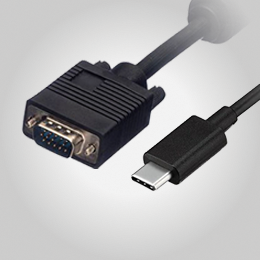 USB-C/VGA kabels