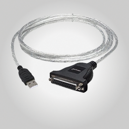 USB/Parallel kabels
