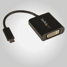 USB-C/DVI converter