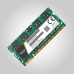SO-DIMM DDR2 Geheugen