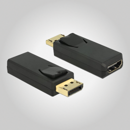 Displayport/HDMI verloopstukjes