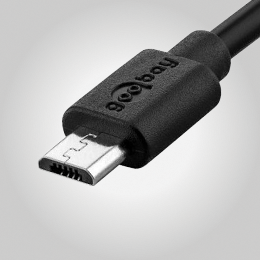 Micro-USB 2.0 Kabels