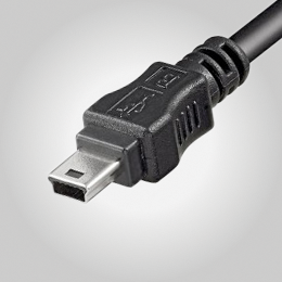 Mini-USB Kabels