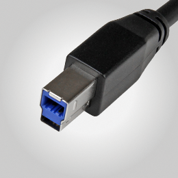 USB-B 3.0 Kabels