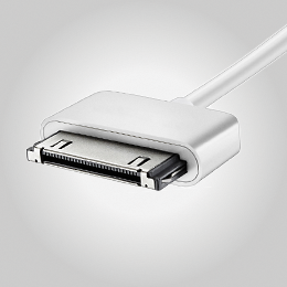 30-pins Apple Kabels