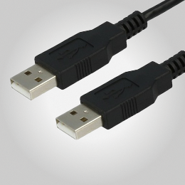 USB-A/USB-A Kabels